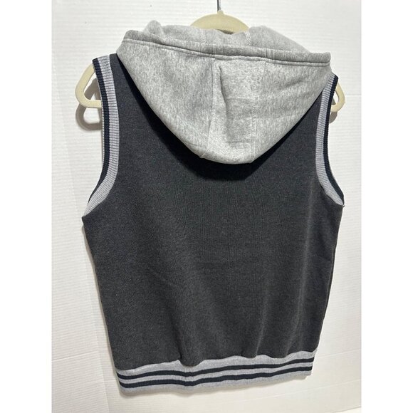 BB Jeans California varsity vest size L NWT - Picture 3 of 5